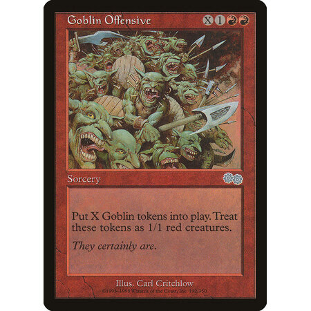 Goblin Offensive