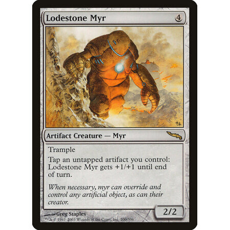 Lodestone Myr