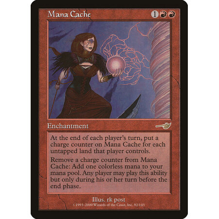 Mana Cache