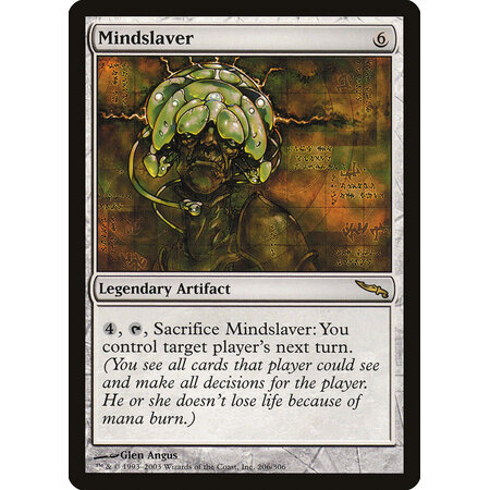 Mindslaver - Foil
