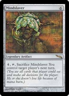 Mindslaver - Foil