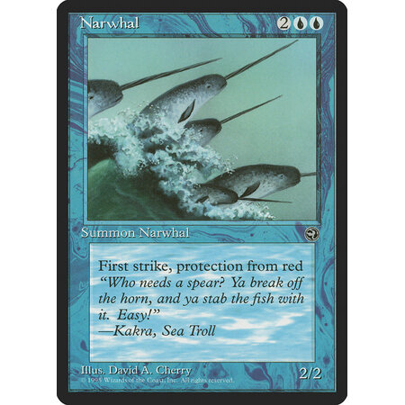Narwhal