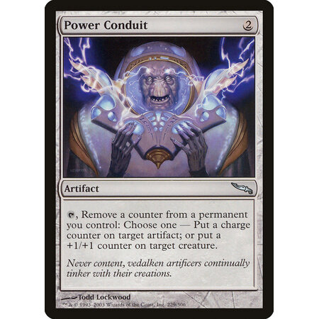 Power Conduit