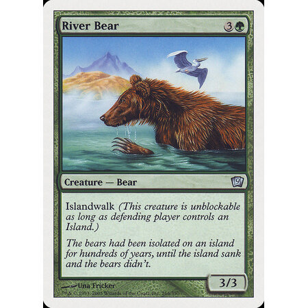 River Bear
