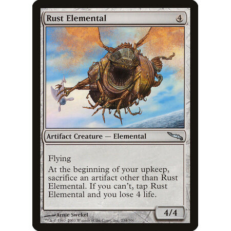 Rust Elemental