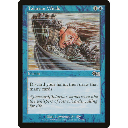 Tolarian Winds