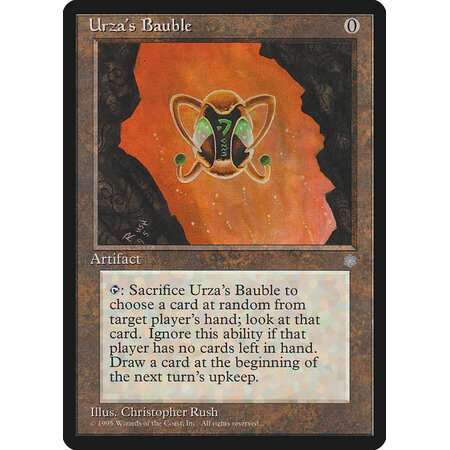 Urza's Bauble