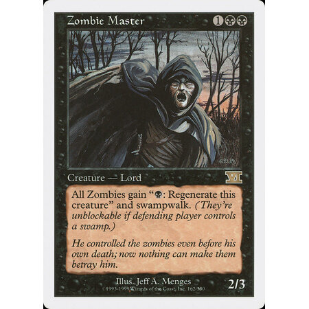 Zombie Master