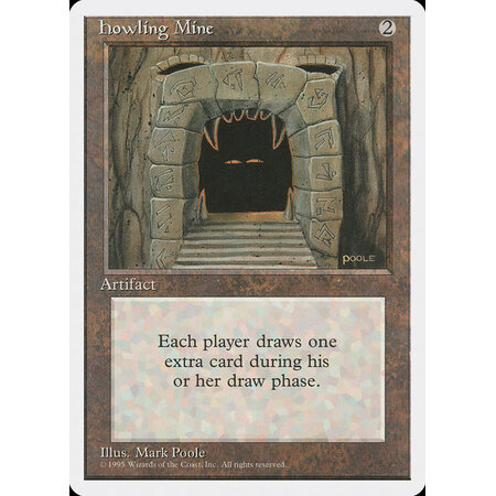 Howling Mine (LP)