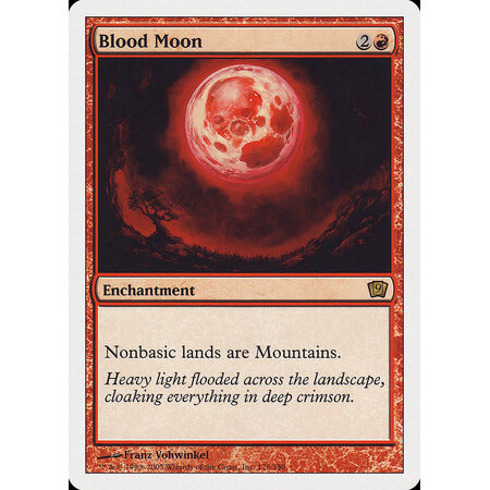 Blood Moon (LP)