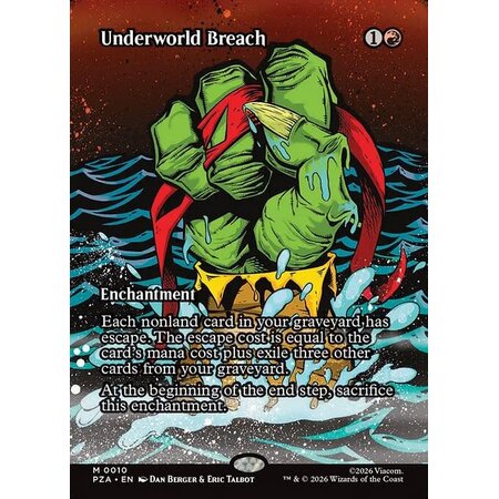 Underworld Breach - Foil