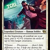 Agent Bishop, Man in Black - Foil