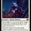 Turncoat Kunoichi - Foil