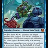 Donatello, Mutant Mechanic - Foil