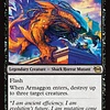 Armaggon, Future Shark - Foil