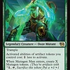 Mutagen Man, Living Ooze - Foil