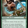 Transdimensional Bovine - Foil