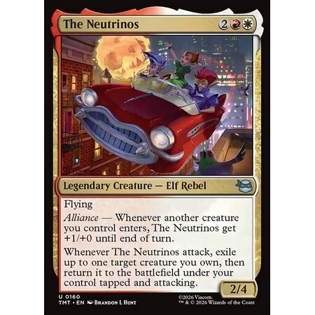 The Neutrinos - Foil