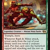 Raph & Mikey, Troublemakers - Foil