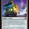 Turtle Van - Foil