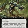 Shark Shredder, Killer Clone - Foil