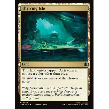 Thriving Isle - Surge Foil