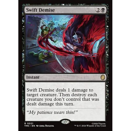Swift Demise