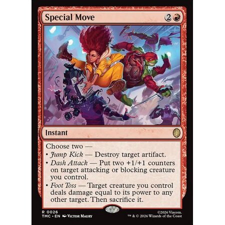 Special Move