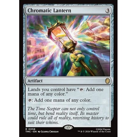Chromatic Lantern