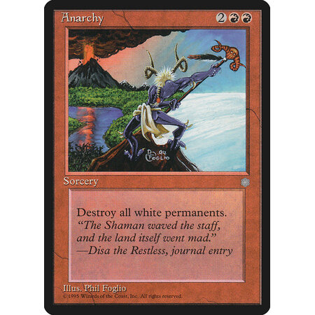 Anarchy