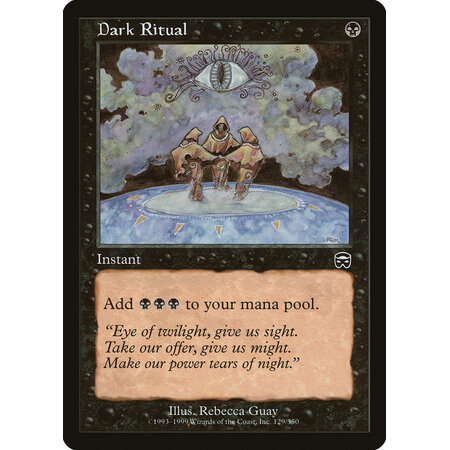 Dark Ritual