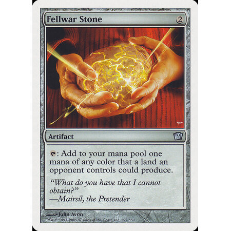 Fellwar Stone