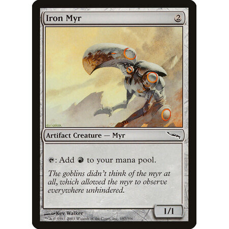 Iron Myr