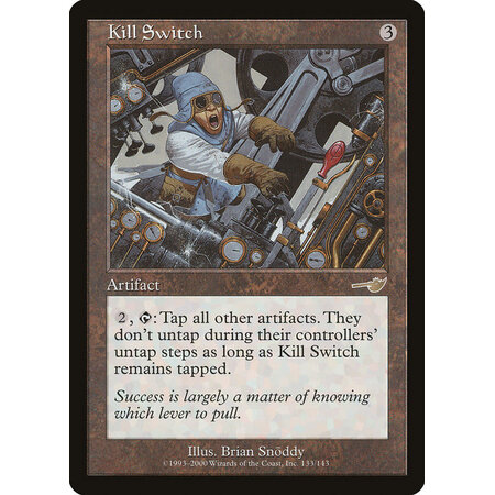 Kill Switch
