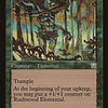 Rushwood Elemental