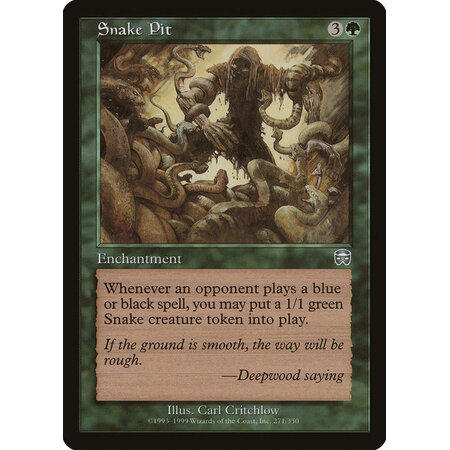 Snake Pit