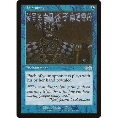 Telepathy