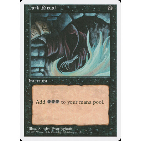 Dark Ritual (MP)