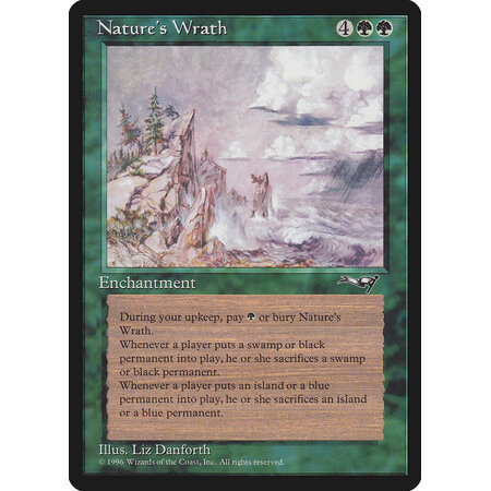 Nature's Wrath (MP)