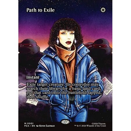 Path to Exile - Foil