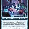 Utrom Scientists - Foil