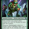 Michelangelo, Mutant BFF - Foil