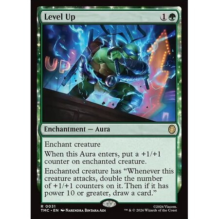 Level Up