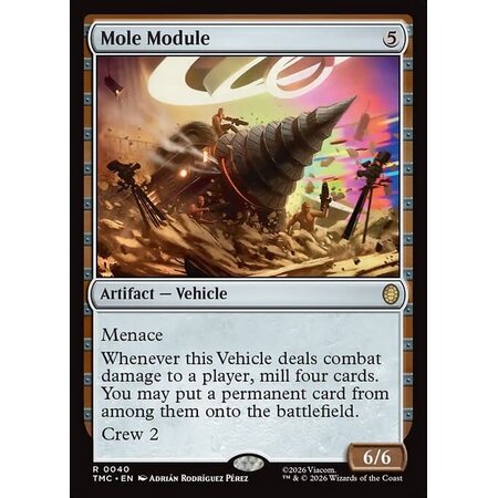 Mole Module