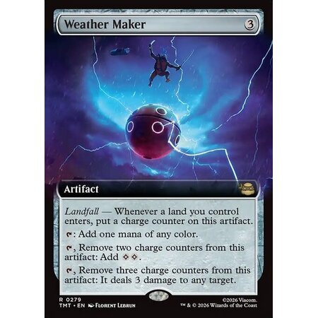 Weather Maker