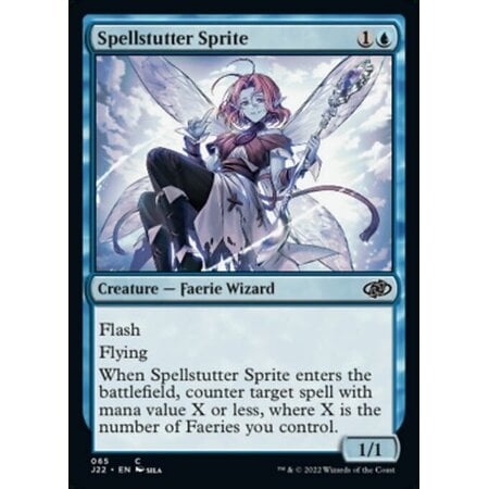 Spellstutter Sprite