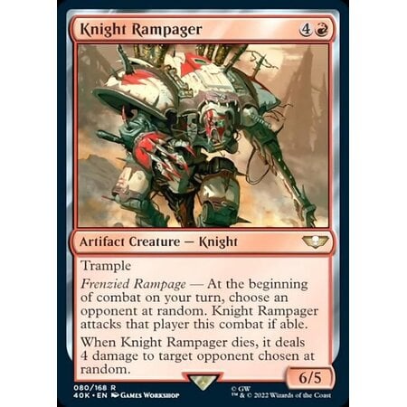 Knight Rampager