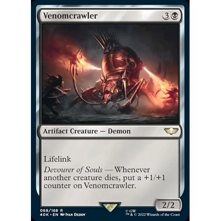 Venomcrawler