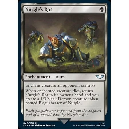 Nurgle's Rot