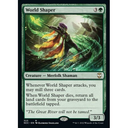 World Shaper